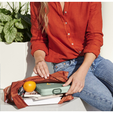 Logotrade liikelahjat mainoslahjat tuotekuva: Mepal Lunchbox Take a Break Flat 800 ml