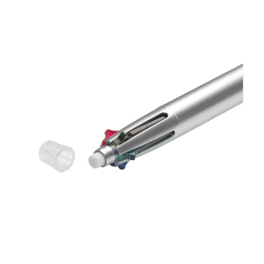 Logo trade mainostuote kuva: Kvintetti 5-in-1 kynäkynä