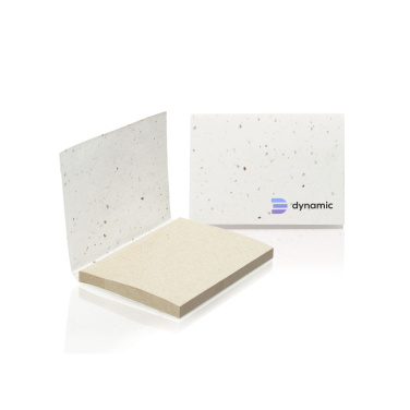 Logotrade mainoslahjat kuva: Seed Paper Sticky Notes -muistiolehtiö