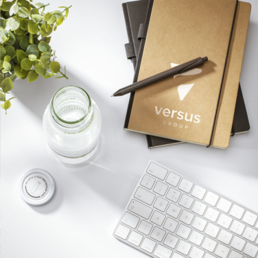 Logo trade liikelahja kuva: Craftnote-paperimuistikirja A5