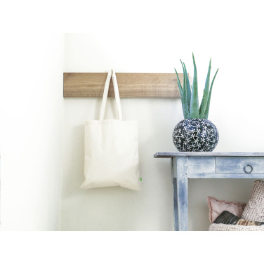 Logo trade liikelahjat mainoslahjat kuva: Organic Canvas GOTS Shopper (320 g/m²)