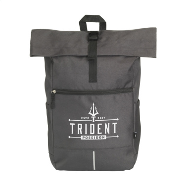 Logotrade mainoslahjat kuva: Nolan Recycle RPET -reppu