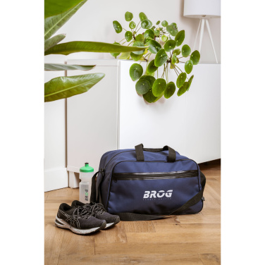 Logo trade mainoslahjat ja liikelahjat kuva: Eastport GRS RPET Sportsbag urheilu-/matkalaukku