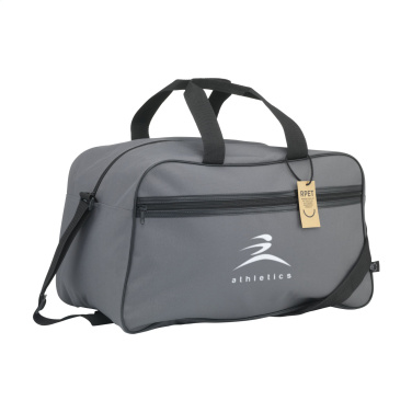 Logo trade liikelahjat mainoslahjat kuva: Eastport GRS RPET Sportsbag urheilu-/matkalaukku