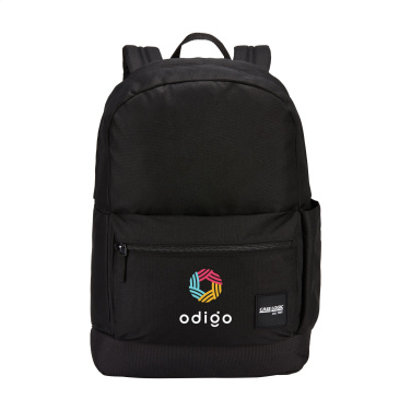 Logo trade liikelahjat mainoslahjat kuva: Case Logic Start Recycled -reppu 15,6 tuumaa