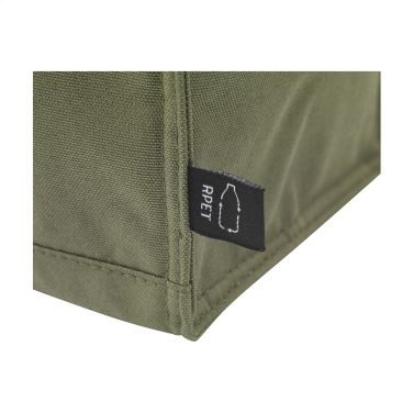 Logo trade mainoslahja kuva: Ole Cool GRS RPET -lounaskassi