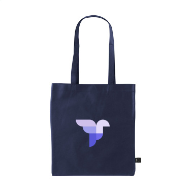 Logotrade mainoslahja tuotekuva: Shopper GRS RPET (80 g/m²) ostoskassi