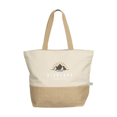 Logotrade liikelahjat kuva: Cancun Beachbag luomupuuvilla (320 g/m²)