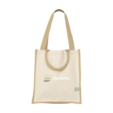 Logo trade mainostuotet tuotekuva: Yucatan Shopper luomupuuvilla (320 g/m²)