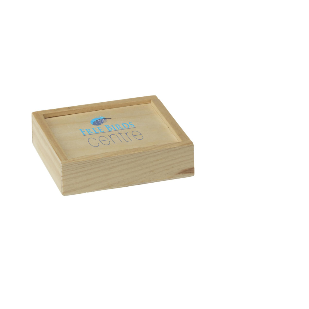 Logo trade liikelahja kuva: Dice & Play -peli