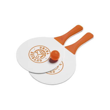 Logotrade liikelahja tuotekuva: BeachTennis Small Size -rantapeli