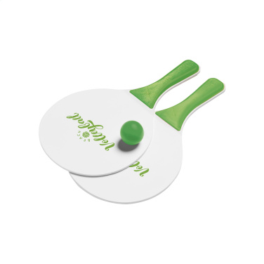 Logo trade mainostuote kuva: BeachTennis Small Size -rantapeli