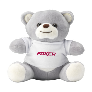 Logotrade mainostuote tuotekuva: Billy Bear Mini Size halauslelu