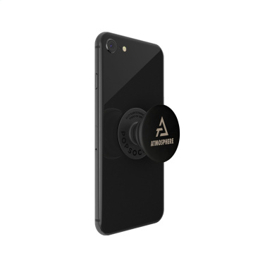 Logotrade mainoslahja tuotekuva: PopSockets® alumiininen puhelinteline