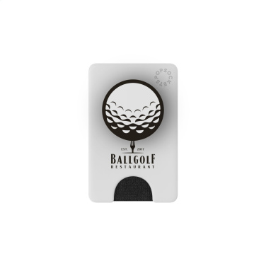 Logotrade mainostuotet kuva: PopSockets® PopWallet+ korttiteline PopGripillä