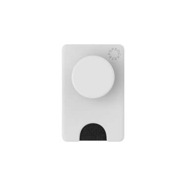 Logo trade mainostuotet tuotekuva: PopSockets® PopWallet+ korttiteline PopGripillä