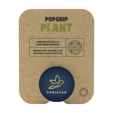 Logotrade liikelahja tuotekuva: PopSockets® Plant puhelinteline