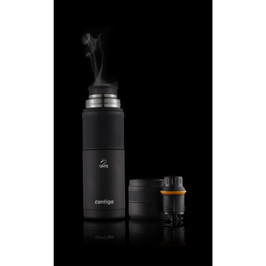 Logotrade mainostuote tuotekuva: Contigo® Thermal Bottle 1,2 L lämpöpullo