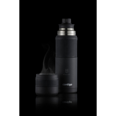 Logotrade liikelahja tuotekuva: Contigo® Thermal Bottle 740 ml lämpöpullo