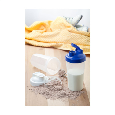 Logotrade liikelahjat kuva: Shaker Protein 600 ml juomakuppi
