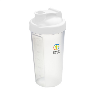 Logotrade mainoslahjat ja liikelahjat tuotekuva: Shaker Protein 600 ml juomakuppi