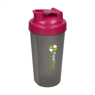 Logotrade mainoslahjat ja liikelahjat tuotekuva: Shaker Protein 600 ml juomakuppi