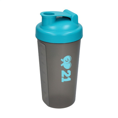 Logotrade liikelahjat kuva: Shaker Protein 600 ml juomakuppi