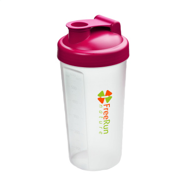 Logo trade mainostuote kuva: Shaker Protein 600 ml juomakuppi