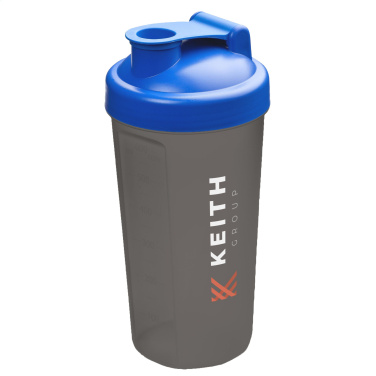 Logotrade mainoslahjat ja liikelahjat tuotekuva: Shaker Protein 600 ml juomakuppi