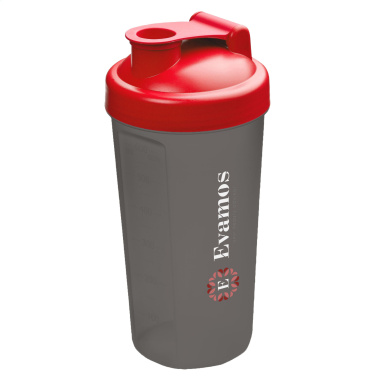Logotrade mainostuote tuotekuva: Shaker Protein 600 ml juomakuppi