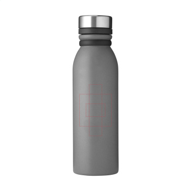 Logo trade mainostuote kuva: Yukon 600 ml juomapullo