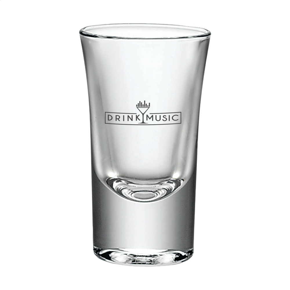 Logo trade mainoslahjat tuotekuva: Shot Glass 34 ml
