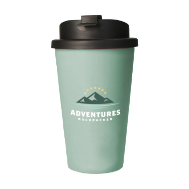 Logo trade mainoslahja ja liikelahja tuotekuva: Eco Coffee Mug Premium Deluxe 350 ml kahvikuppi