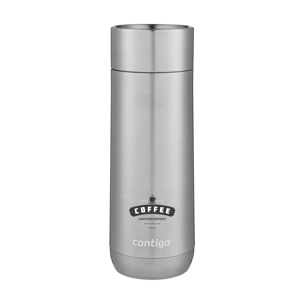 Logo trade liikelahja mainoslahja tuotekuva: Contigo® Luxe AUTOSEAL® 470 ml lämpökuppi