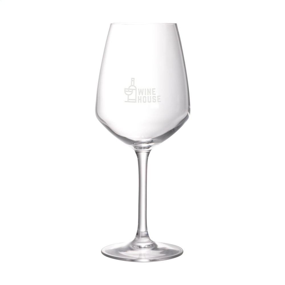 Logo trade liikelahjat mainoslahjat kuva: Loire viinilasi 400 ml