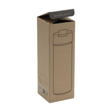Logotrade liikelahja mainoslahja kuva: Sakura 360 ml bambu lämpöpullo/termokuppi