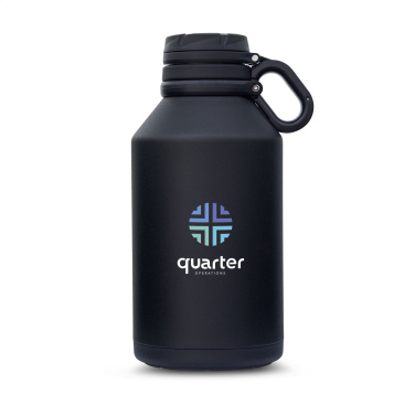 Logotrade liikelahja mainoslahja kuva: Contigo® Grand Stainless Steel 1900 ml lämpöpullo