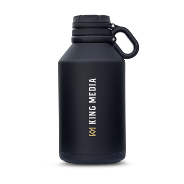 Logotrade mainoslahjat ja liikelahjat tuotekuva: Contigo® Grand Stainless Steel 1900 ml lämpöpullo