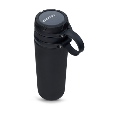 Logo trade mainoslahja kuva: Contigo® Fuse Stainless Steel 700 ml termopullo
