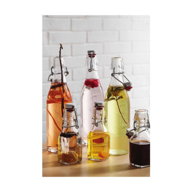 Logo trade mainoslahja kuva: Vidrio Bottle 1 L vesipullo