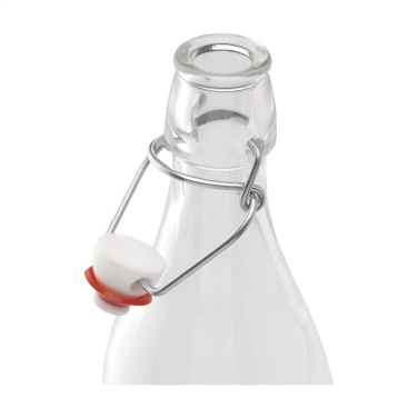 Logotrade liikelahjat kuva: Vidrio Bottle 1 L vesipullo