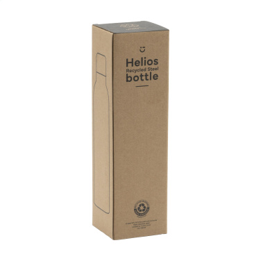 Logo trade mainoslahjat ja liikelahjat kuva: Helios RCS kierrätysteräspullo 470 ml