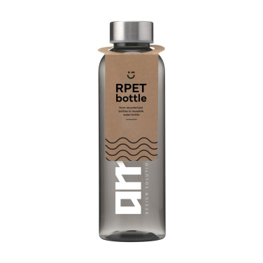 Logo trade liikelahjat mainoslahjat kuva: Senga GRS RPET Bottle 500 ml juomapullo