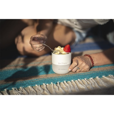 Logo trade liikelahja mainoslahja tuotekuva: Klean Kanteen Rise Kierrätetty Lowball 296 ml