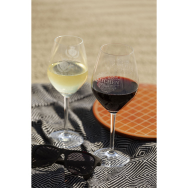 Logotrade liikelahja mainoslahja kuva: Nice Wine Glass 350 ml