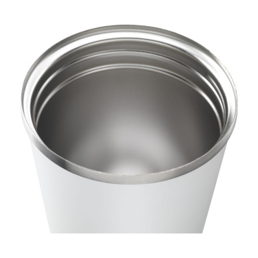 Logotrade mainoslahja tuotekuva: Kaffi RCS kierrätetty kahvimuki 300 ml lämpökuppi