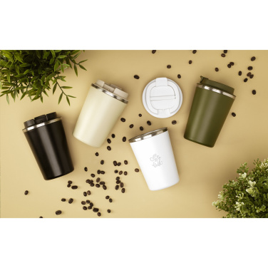 Logo trade liikelahja kuva: Kaffi RCS kierrätetty kahvimuki 300 ml lämpökuppi