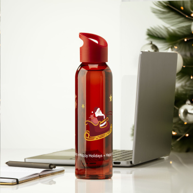 Logotrade mainoslahja tuotekuva: Sirius GRS RPET 650 m X-Mas