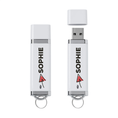 Logotrade mainoslahja tuotekuva: USB Talent varastossa 4 Gt