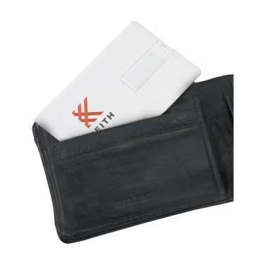 Logotrade mainoslahjat ja liikelahjat tuotekuva: CredCard USB varastosta 8 Gt